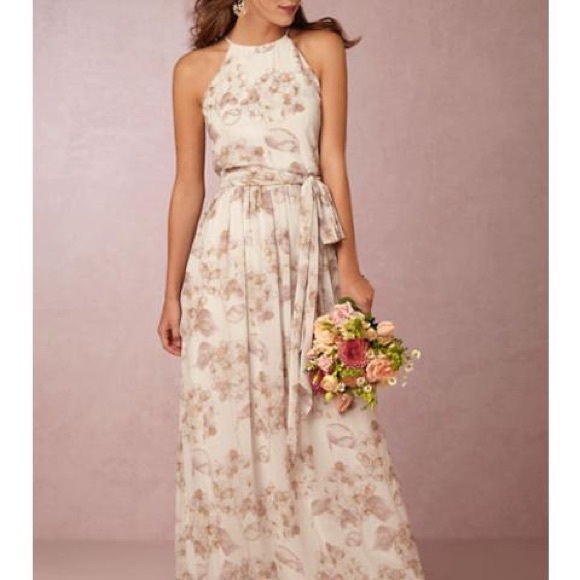 BHLDN Alana Bridesmaid Dress - Picture 2 of 2